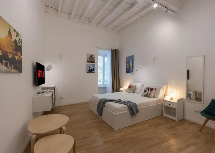 Apartman The White Beams - Navona
