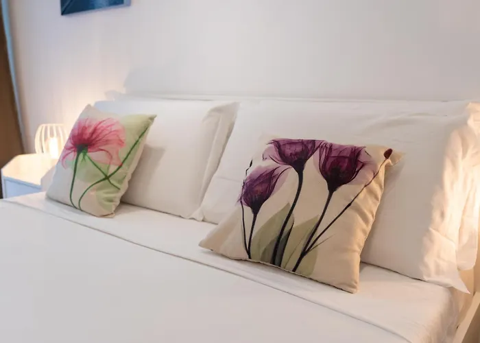 The White Beams - Navona Apartamento Roma
